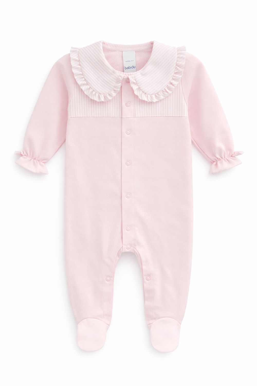 BABIDU COTTON KNITED FOOTIE 10451