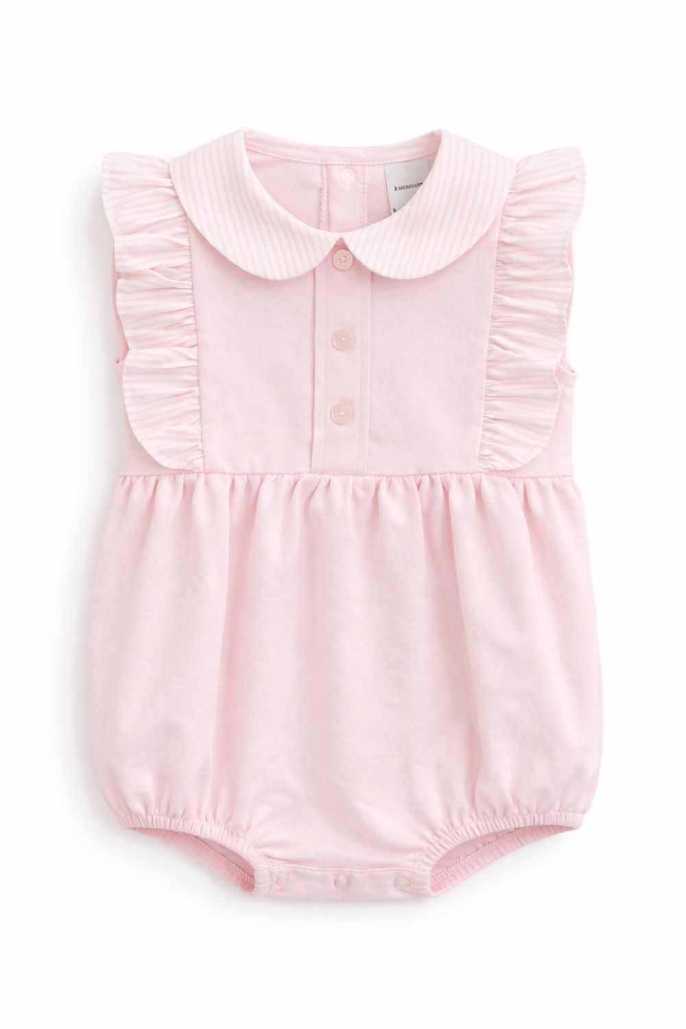 BABIDU COTTON KNITED RUMPER 31451