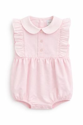 BABIDU COTTON KNITED RUMPER 31451