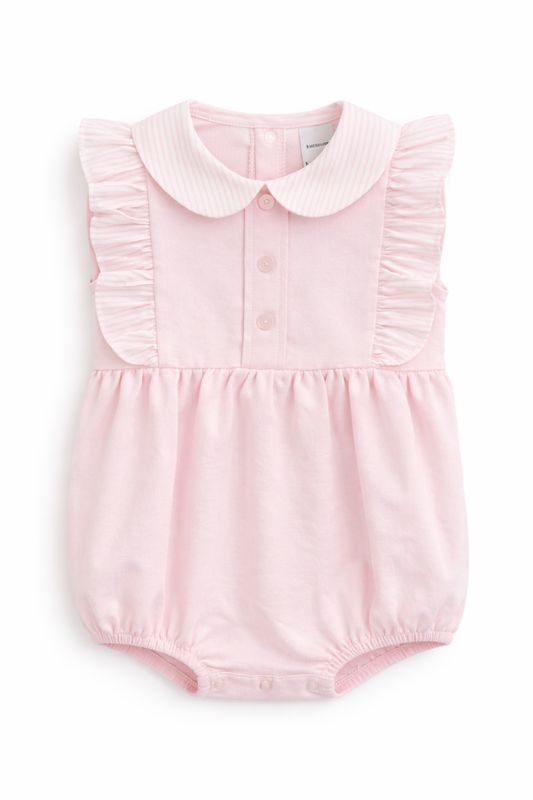 BABIDU COTTON KNITED RUMPER 31451