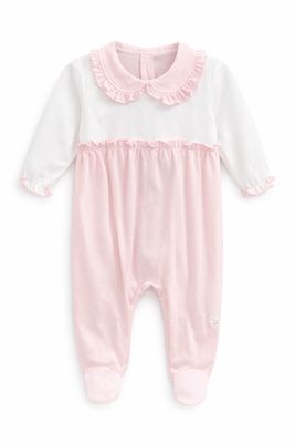 BABIDU COTTON KNITED FOOTIE 11219