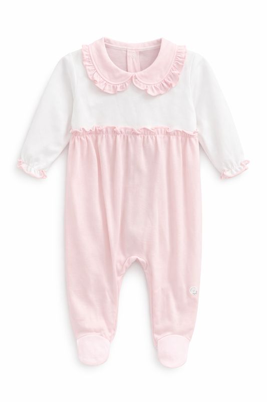 BABIDU COTTON KNITED FOOTIE 11219