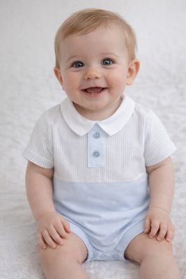 BABIDU COTTON KNITED RUMPER 12451