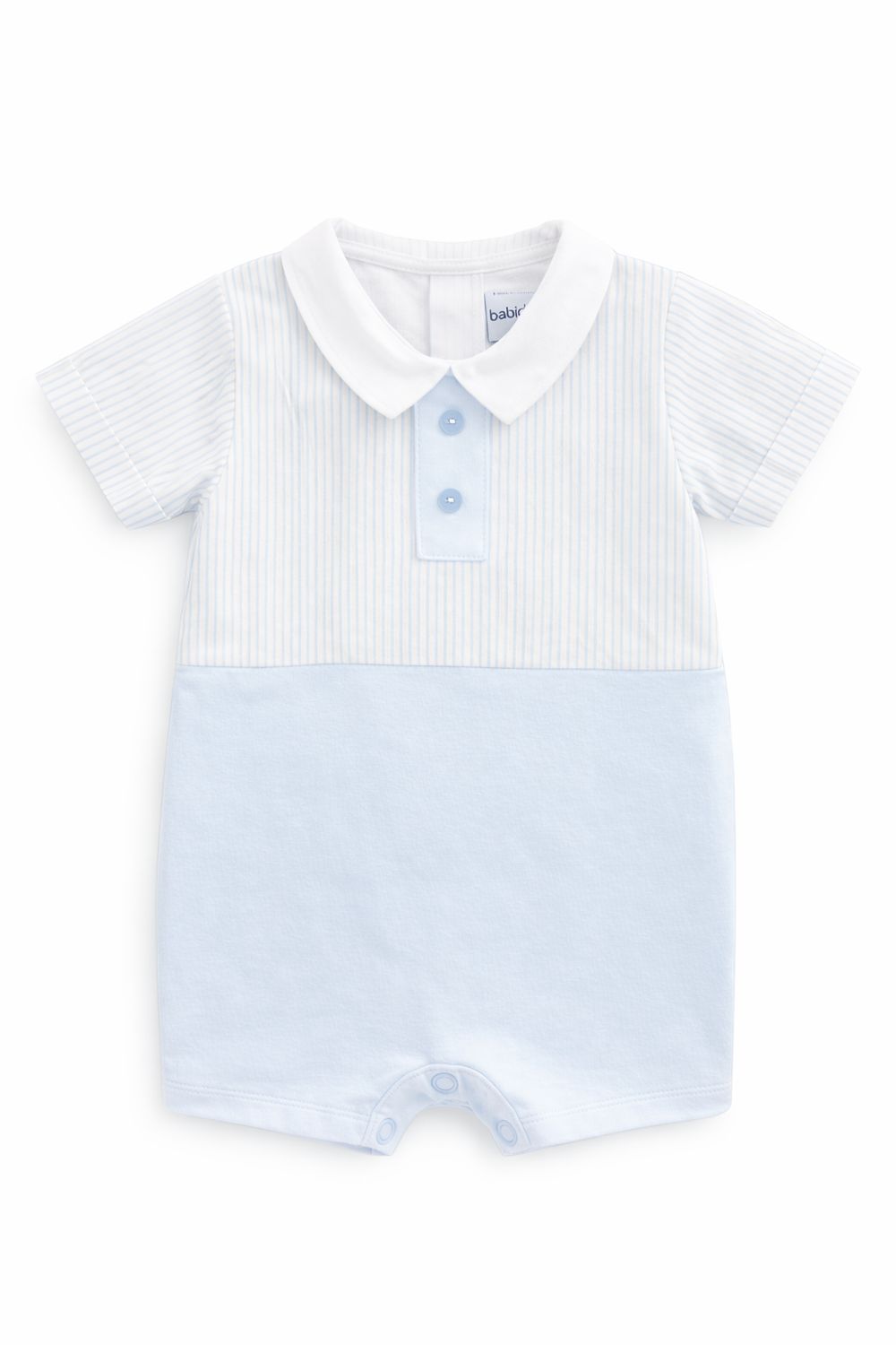 BABIDU COTTON KNITED RUMPER 12451