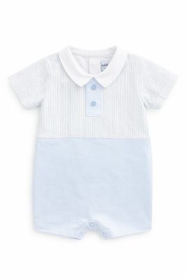 BABIDU COTTON KNITED RUMPER 12451