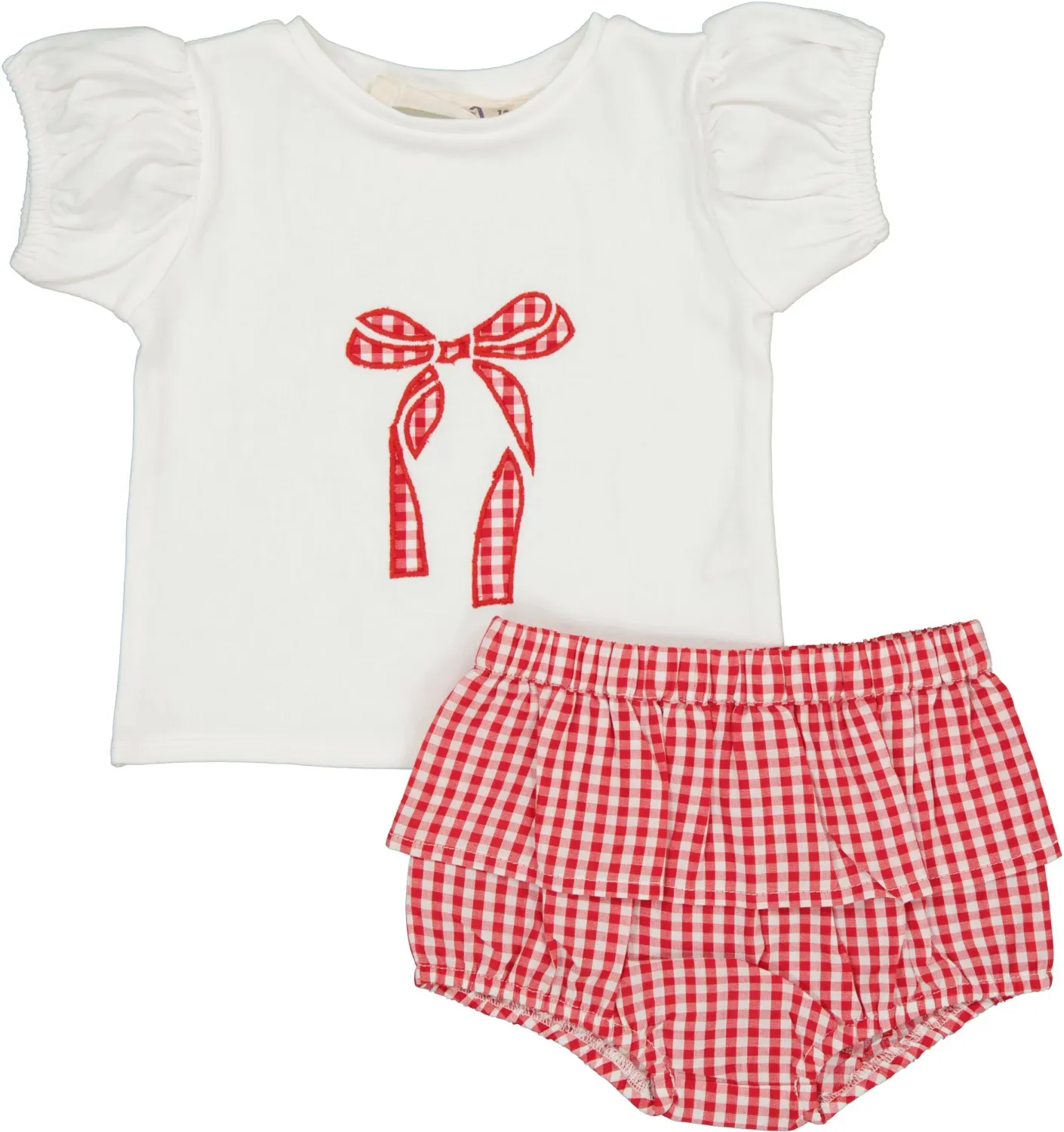 TEELA 2 PC GIRL SET 22-046C