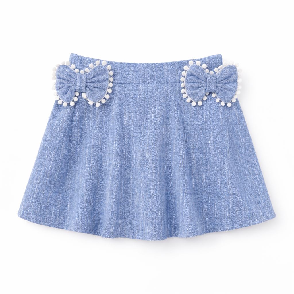 DR KID LOVELY GIRLS SKIRT DK316