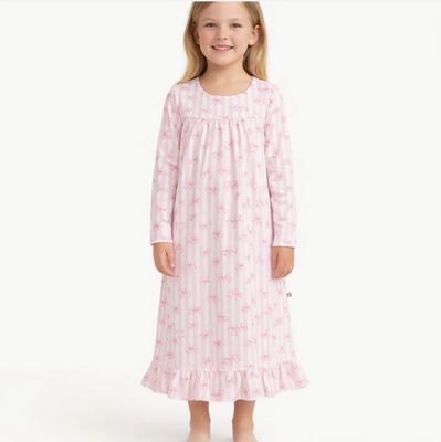 SWEET BAMBOO BOHO GIRL DRESS TIE THE KNOT