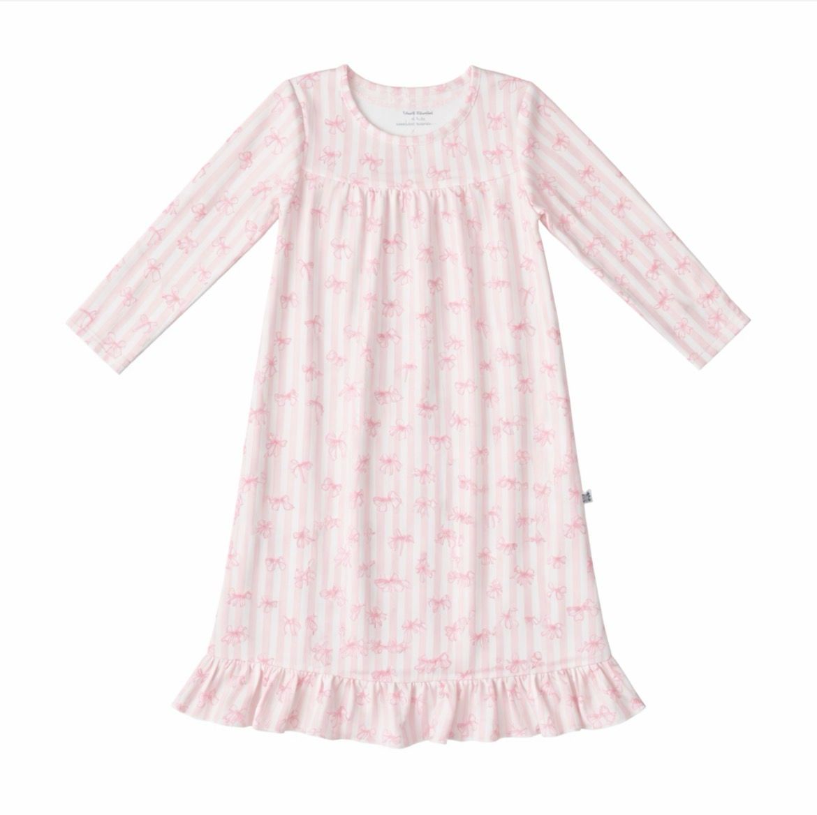 SWEET BAMBOO BOHO GIRL DRESS TIE THE KNOT