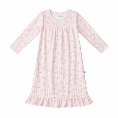 SWEET BAMBOO BOHO GIRL DRESS TIE THE KNOT