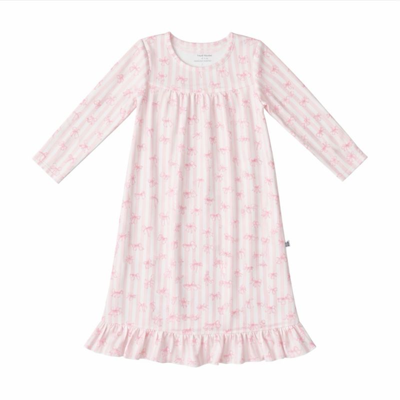 SWEET BAMBOO BOHO GIRL DRESS TIE THE KNOT