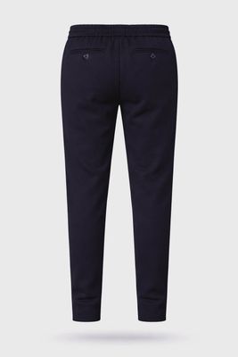 T.O Collection boys skinny knit pants SPORTP-2sp navy