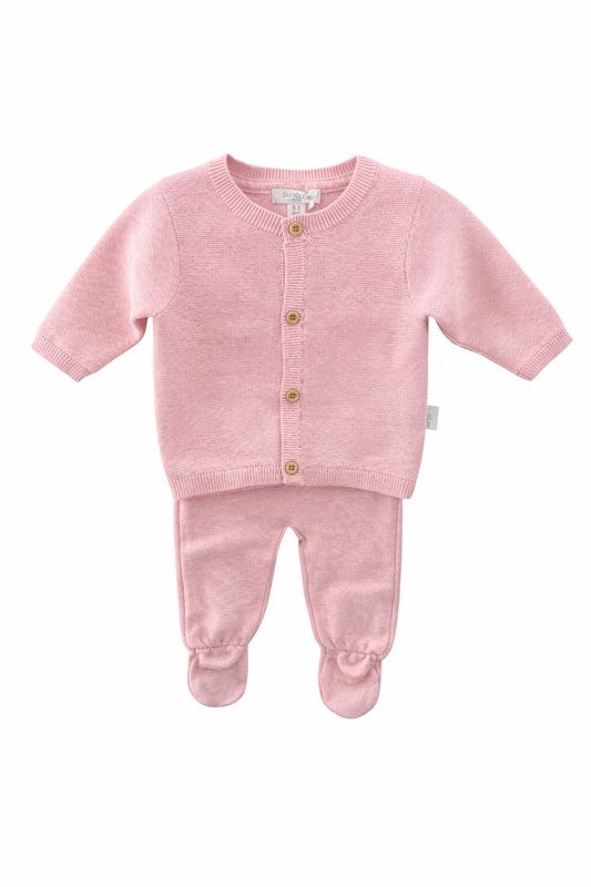 Pure Baby Knit 2 piece Set
