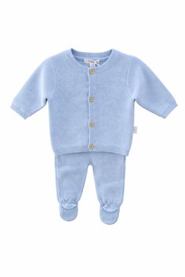 Pure Baby Knit 2 piece Set