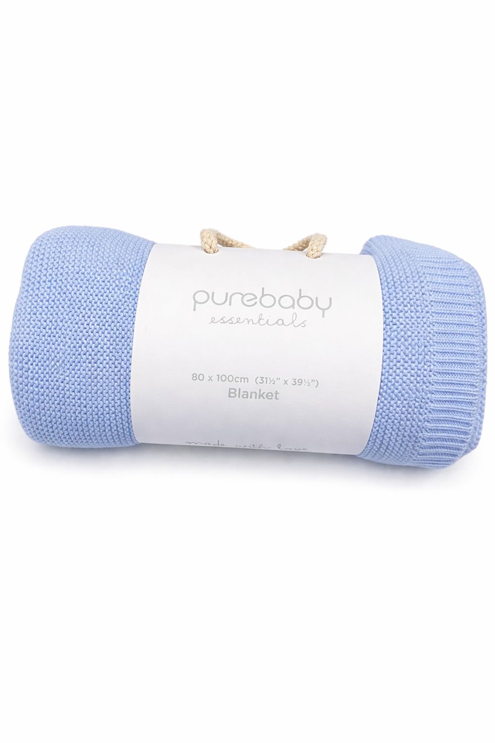 Pure Baby Blanket
