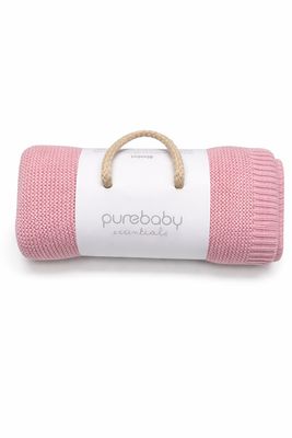 Pure Baby Blanket