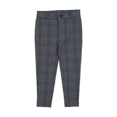 Lil Legs PLAID PANTS AF26S811-K AW26