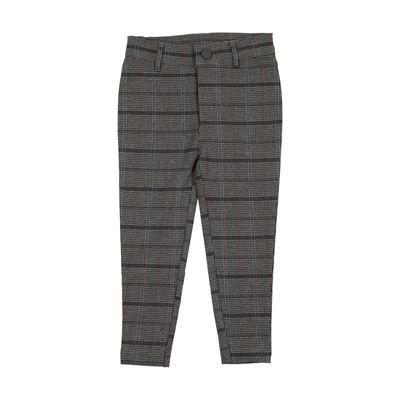 Lil Legs PLAID PANTS AF26S811-K AW26
