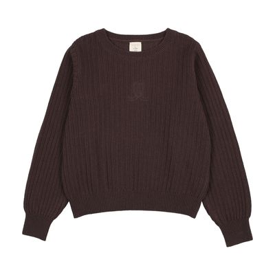 Lil Legs GIRLS SWEATER AF26T710-K AW26