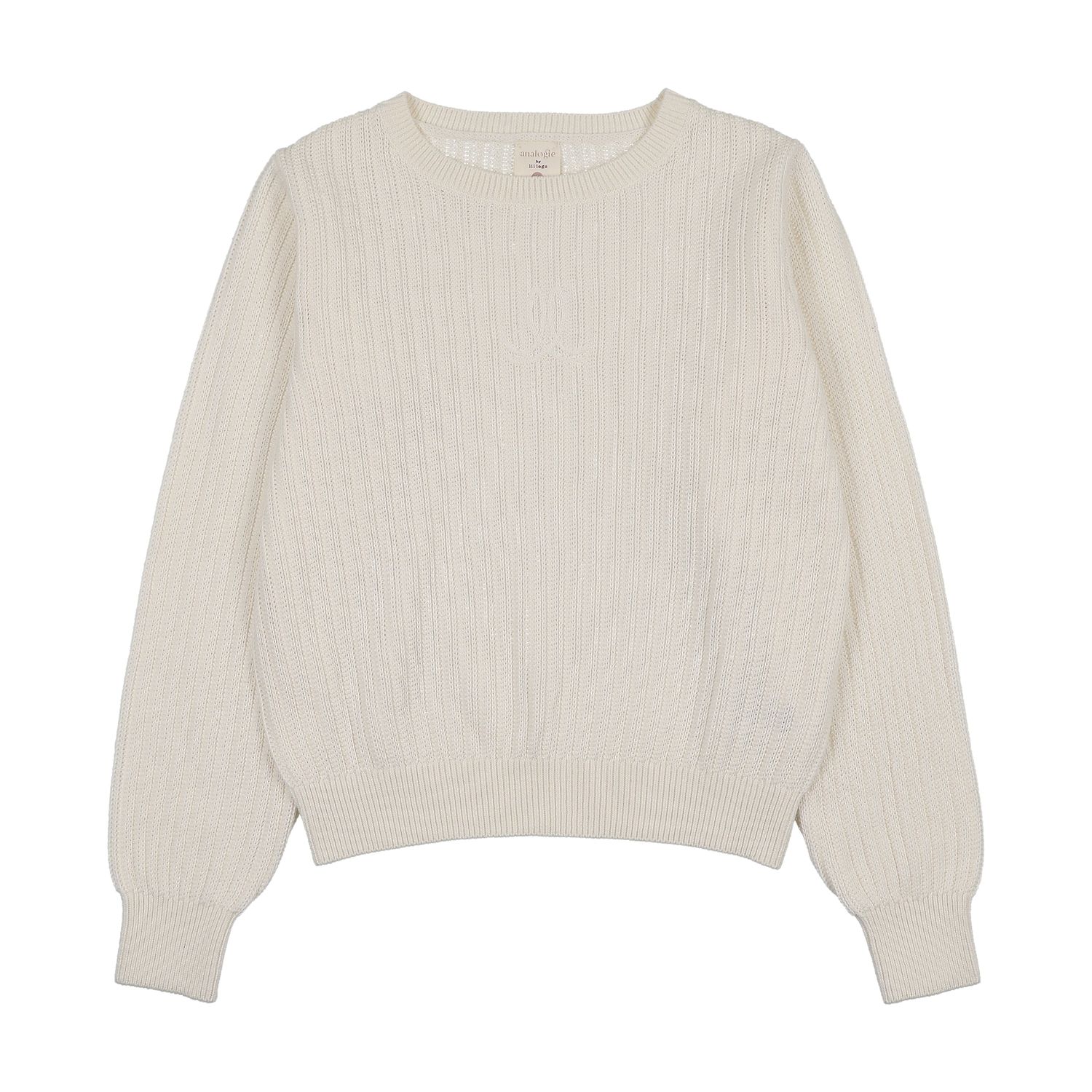 Lil Legs GIRLS SWEATER AF26T710-K AW26