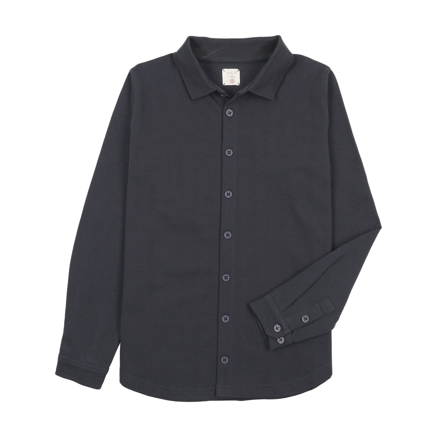 Lil Legs BUTTON DOWN POLO AF26T701-K AW26