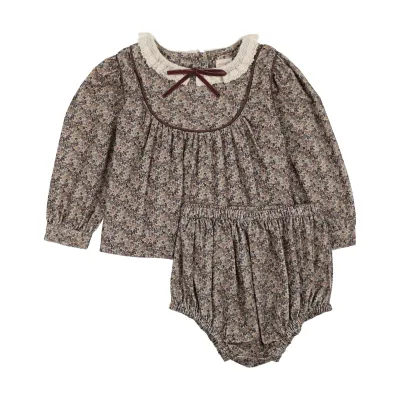Lil Legs HOME GARDEN TODDLER GIRLS SET AF26TS119-K AW26