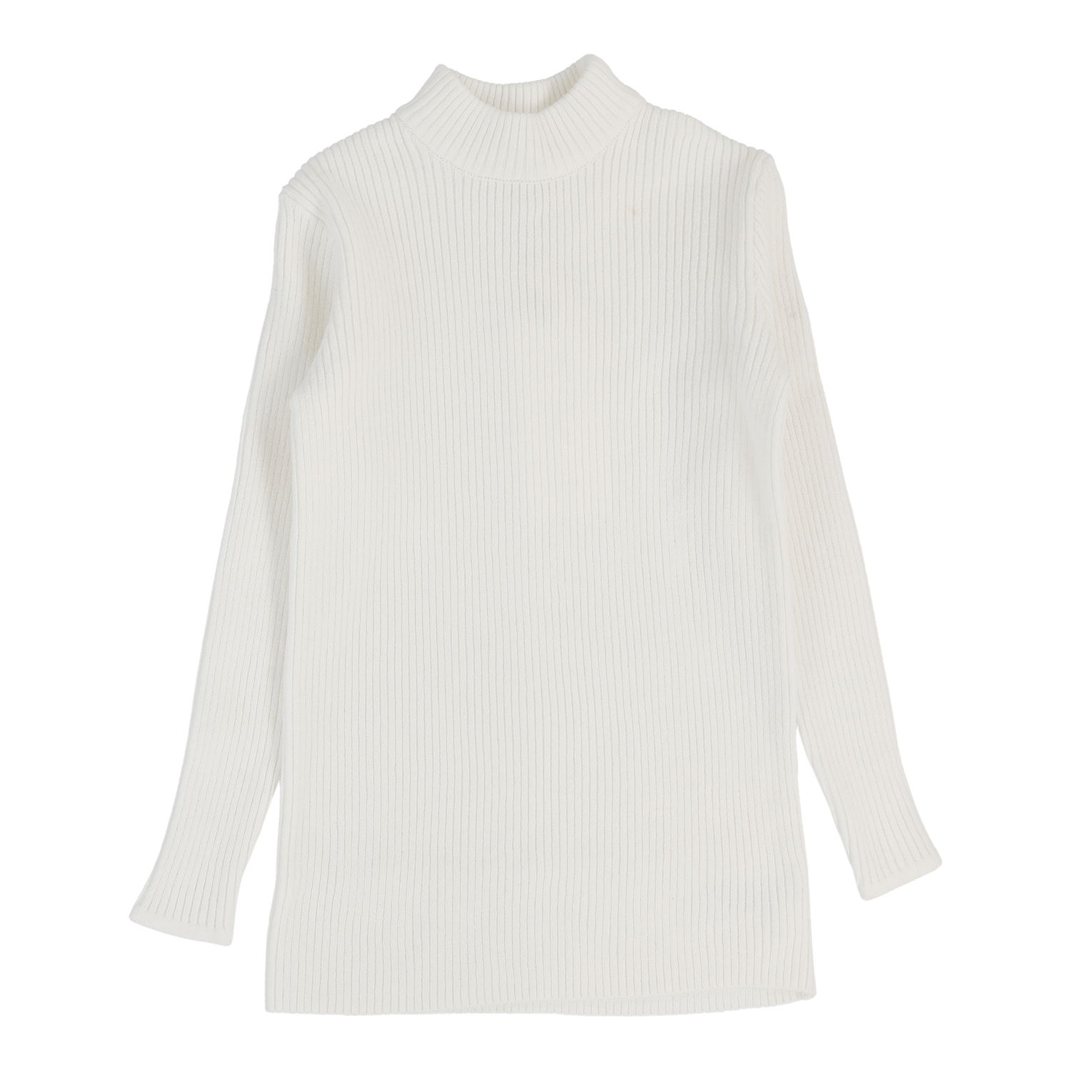 Lil Legs KNIT LONG SLEEVE MOCKNECK TEE KMN AW26