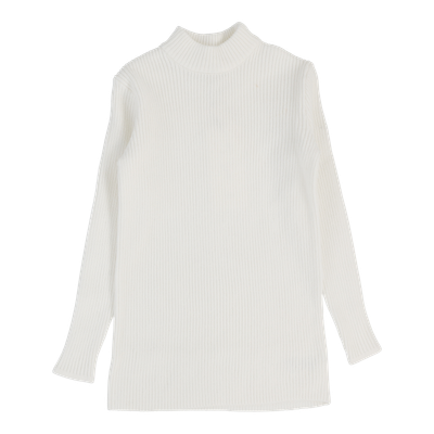 Lil Legs KNIT LONG SLEEVE MOCKNECK TEE KMN AW26