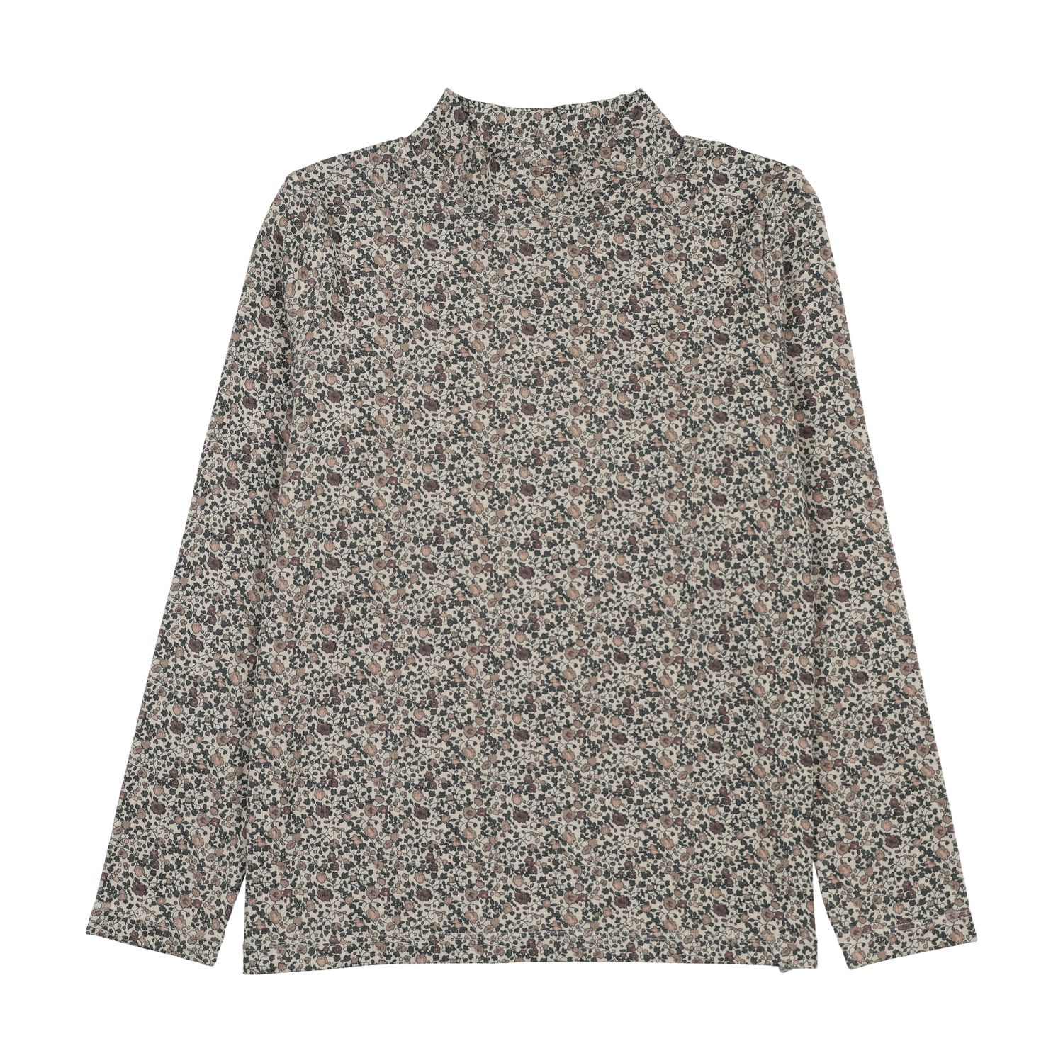 Lil Legs PRINTED MOCKNECK AF26T705A-K AW26