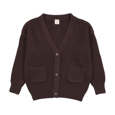 Lil Legs GRANDPA CARDIGAN AF26S547-K AW26
