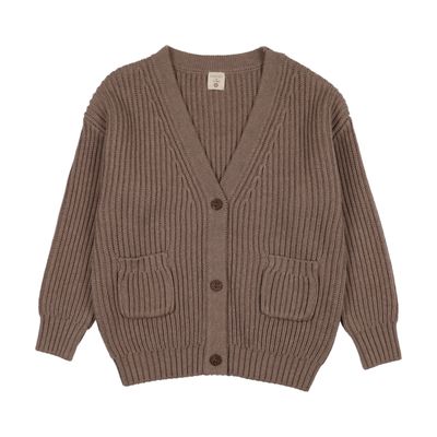 Lil Legs GRANDPA CARDIGAN AF26S547-K AW26