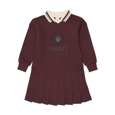 Lil Legs FAN CLUB DRESS AF26D211-K AW26