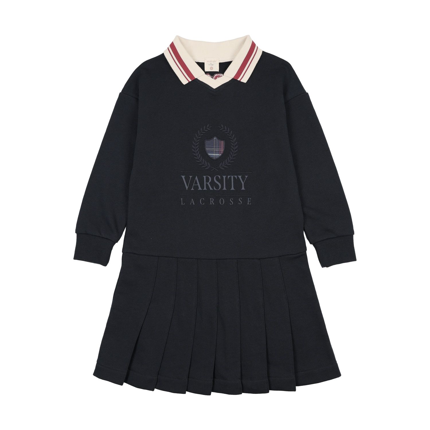 Lil Legs FAN CLUB DRESS AF26D211-K AW26