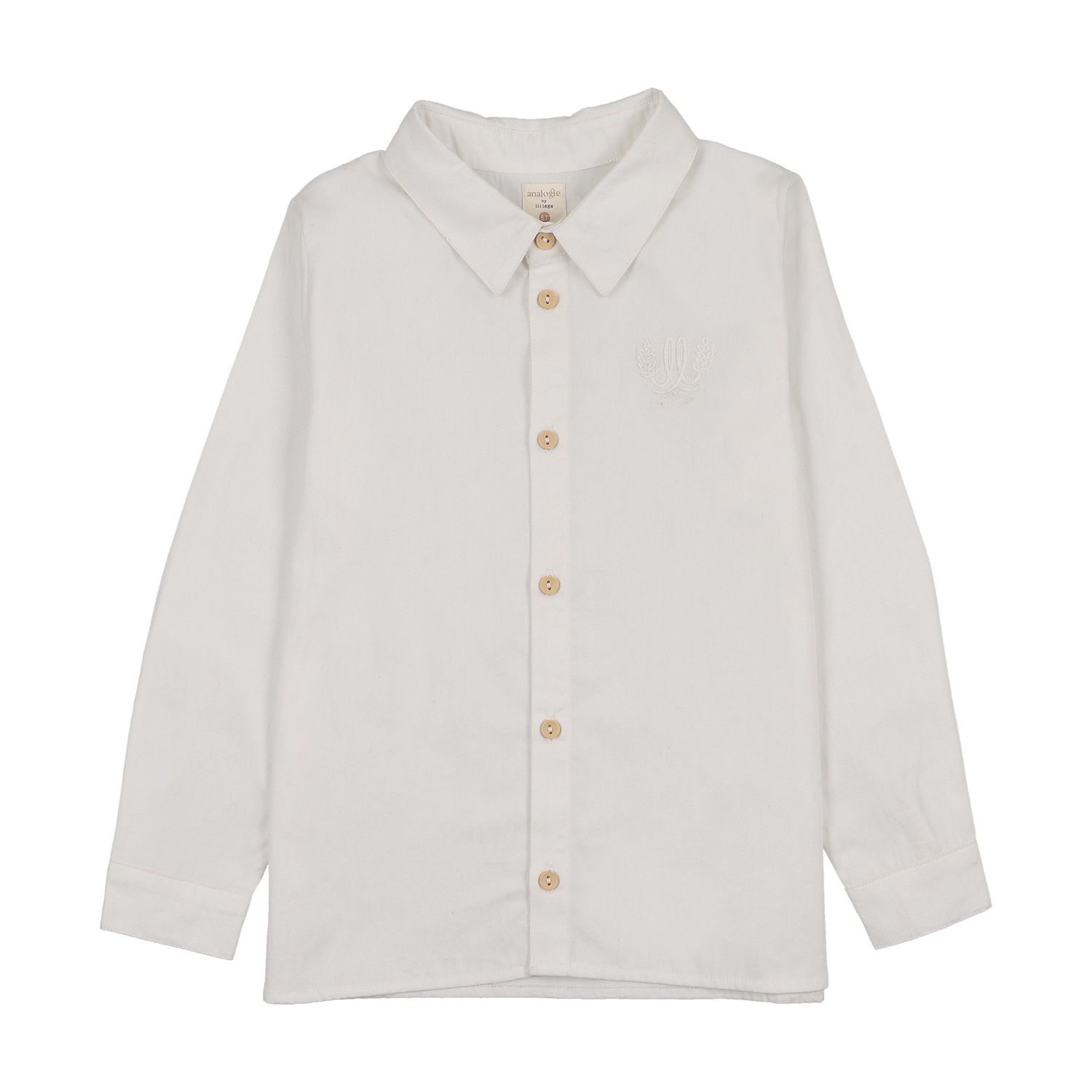 Lil Legs BOYS LOGO SHIRT AF26T711 AW26