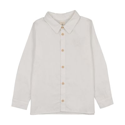 Lil Legs BOYS LOGO SHIRT AF26T711 AW26