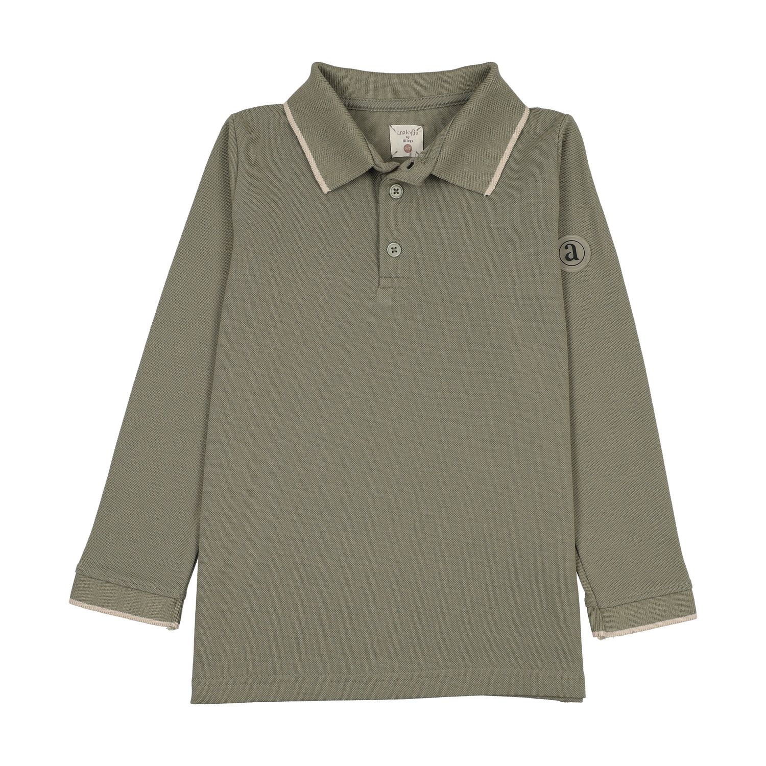 Lil Legs CLASSIC POLO AF26T718-K AW26