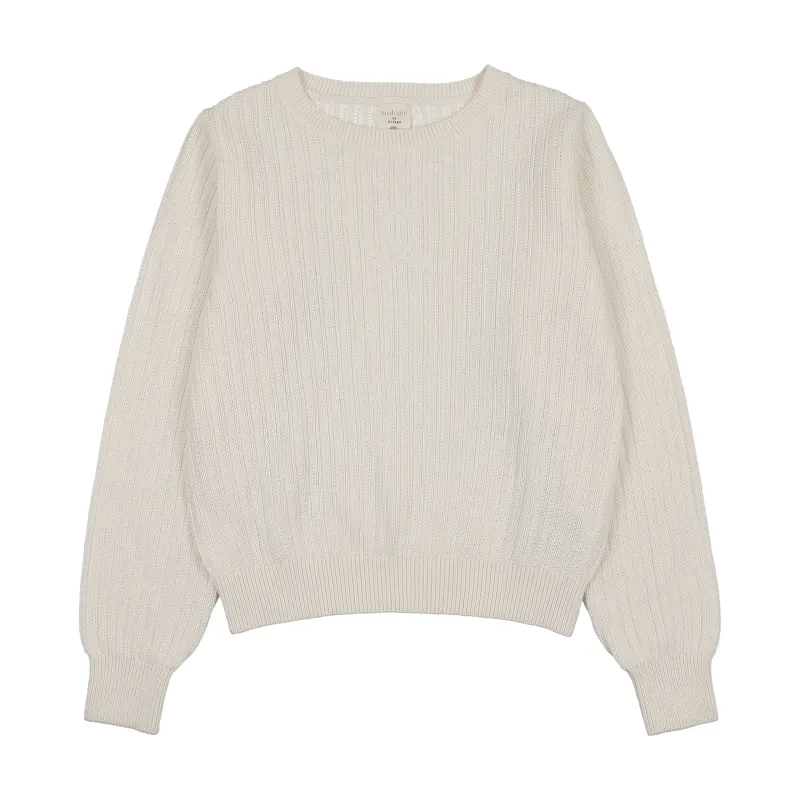 Lil Legs GIRLS SWEATER AF26T710-T AW26