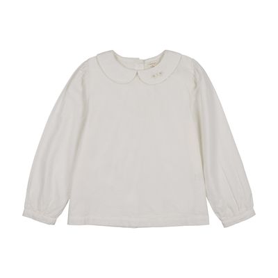 Lil Legs GIRLS COLLARED BLOUSE AF26T737-K AW26