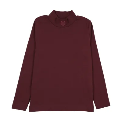 Lil Legs RUGGED THREADS MOCKNECK TOP AF26T733-K AW26