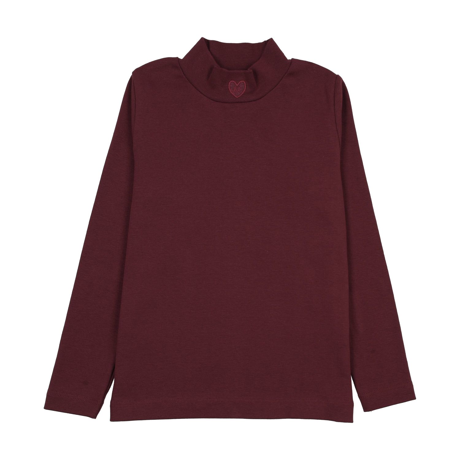 Lil Legs RUGGED THREADS MOCKNECK TOP AF26T733-K AW26