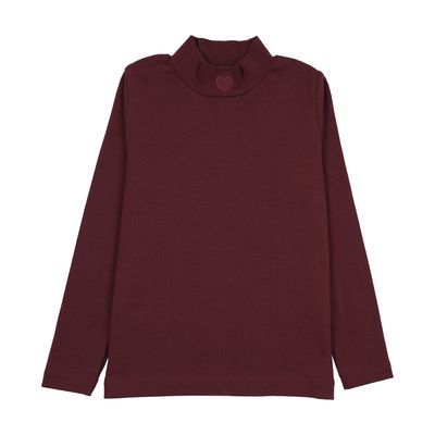 Lil Legs RUGGED THREADS MOCKNECK TOP AF26T733-K AW26
