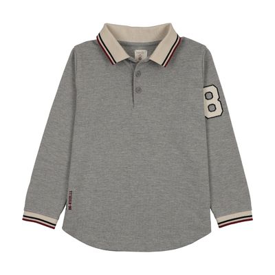 Lil Legs LIMITED CAPSULE POLO LS CUSTOM AF26T729C-K AW26