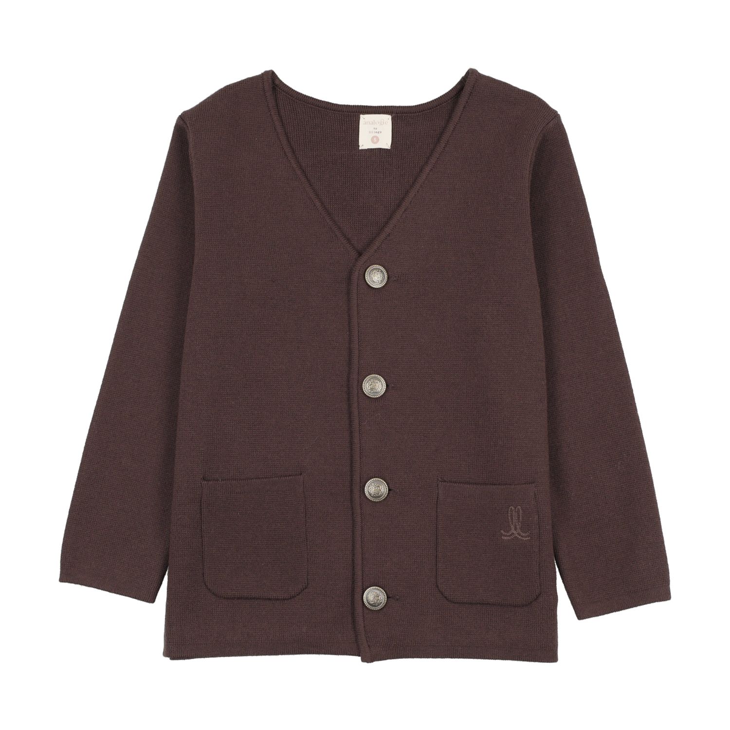 Lil Legs BOYS CARDIGAN BLAZER AF26S530-K AW26