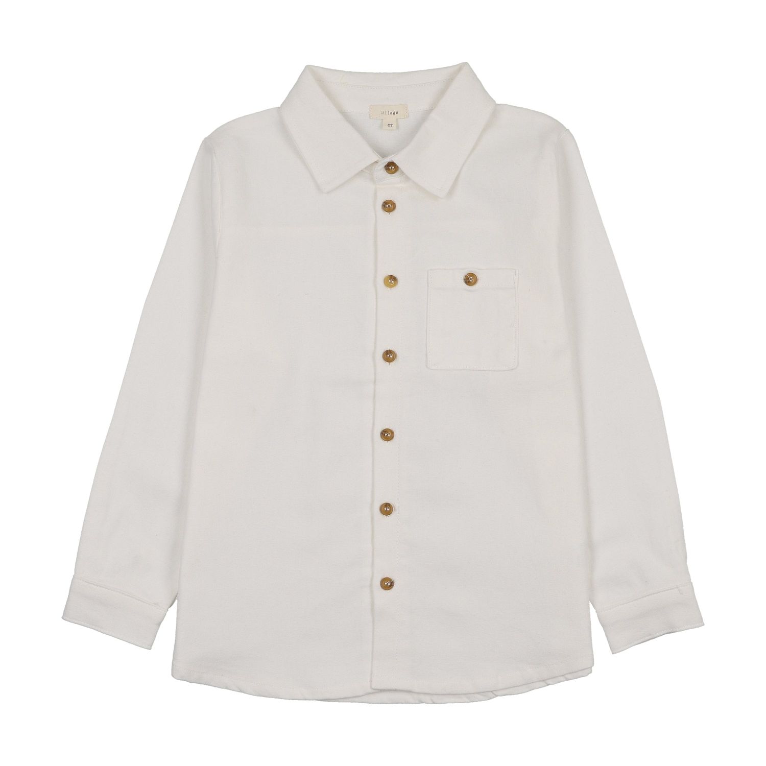 Lil Legs BOYS DRESS SHIRT CT001 AW26