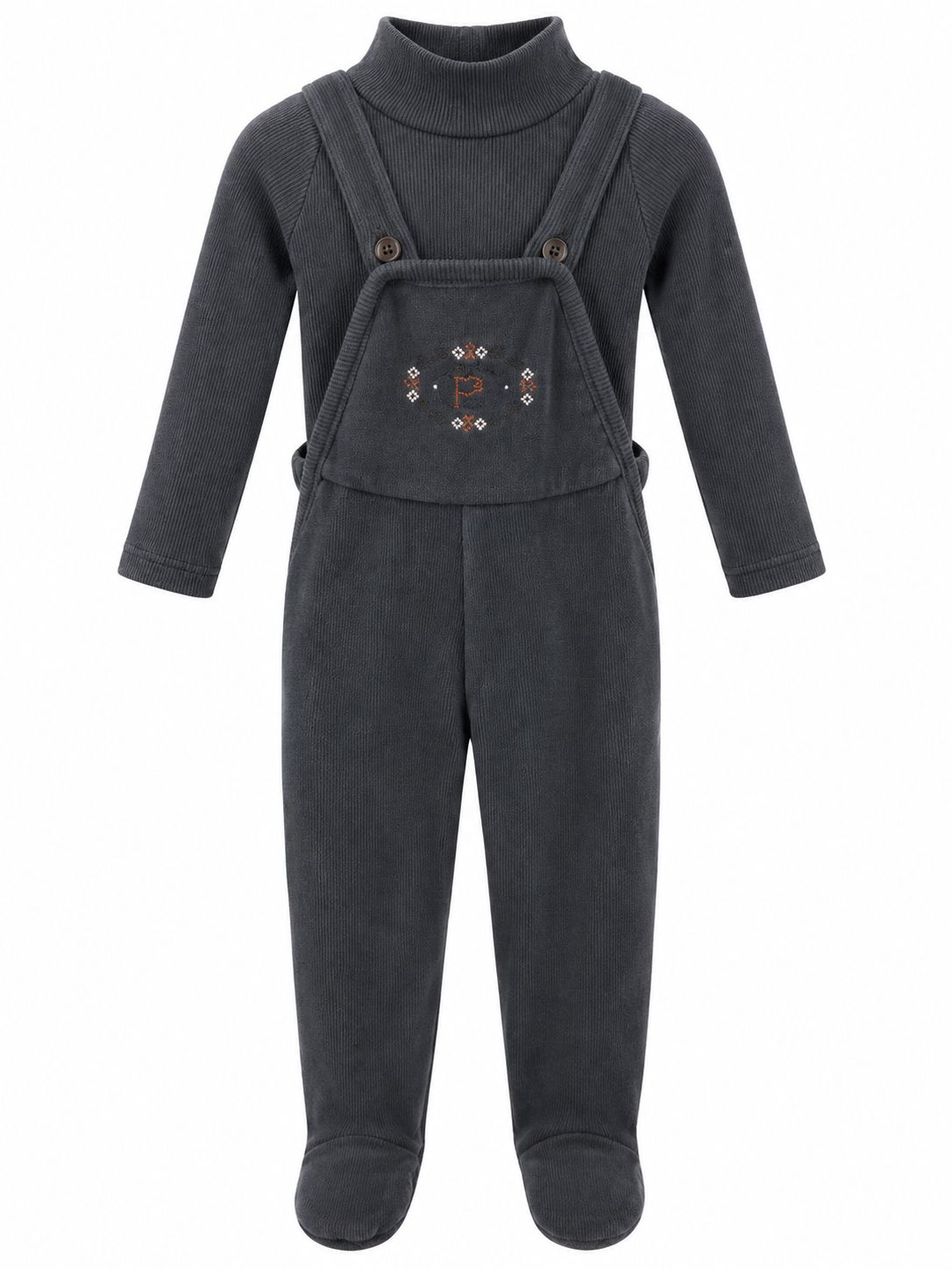 Lil Legs STITCH STUDIO BOYS TODDLER SET AF26TS100-K AW26