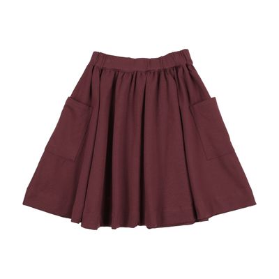 Lil Legs POCKET CIRCLE SKIRT AF26S816-T AW26