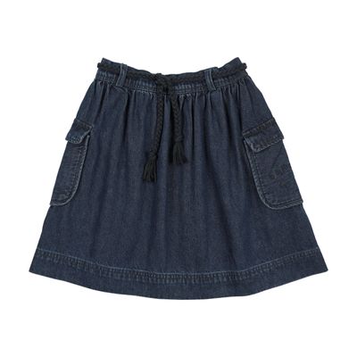 Lil Legs DENIM DAY SKIRT AF26S807-T AW26