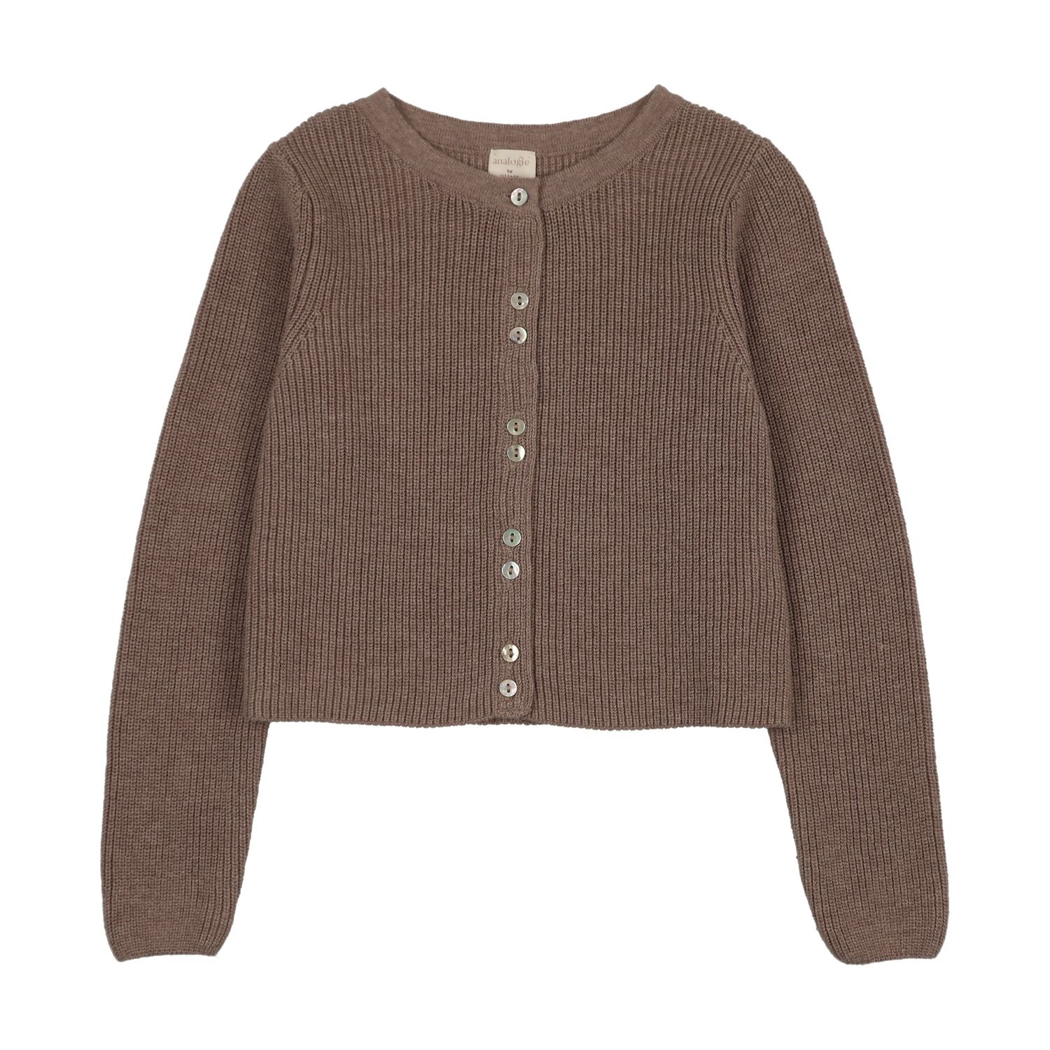 Lil Legs FINE KNIT CARDIGAN AF26S550-K AW26