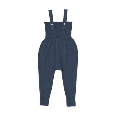 Lil Legs KNIT OVERALLS AF26R609-K AW26