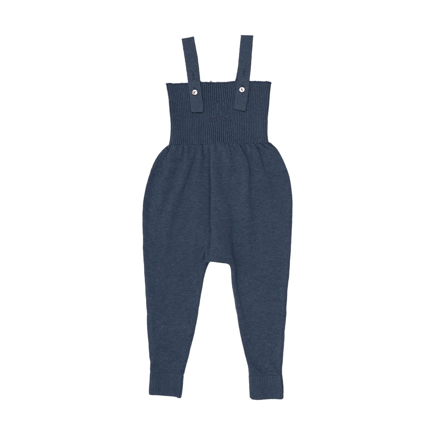 Lil Legs KNIT OVERALLS AF26R609-K AW26